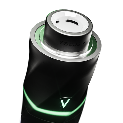 Focus V Aeris Vaporizer | Intelli-Core Atomizer