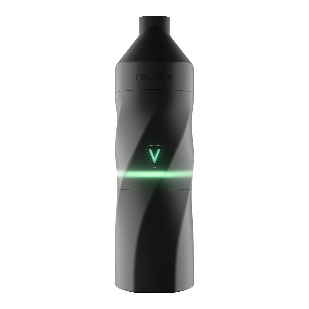 Focus V Aeris Vaporizer | Classic Black