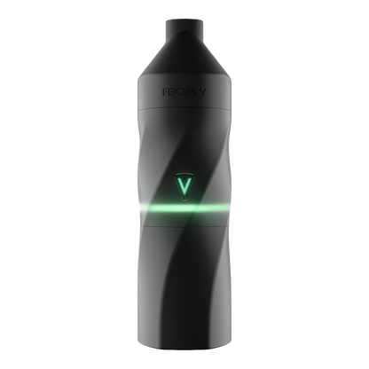 Focus V Aeris Vaporizer | Classic Black