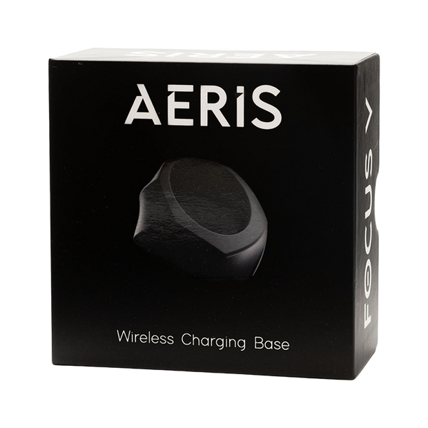 Focus V Aeris Wireless Charging Dock | Packaging