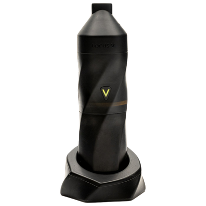 Focus V Aeris Wireless Charging Dock | Unit In Use