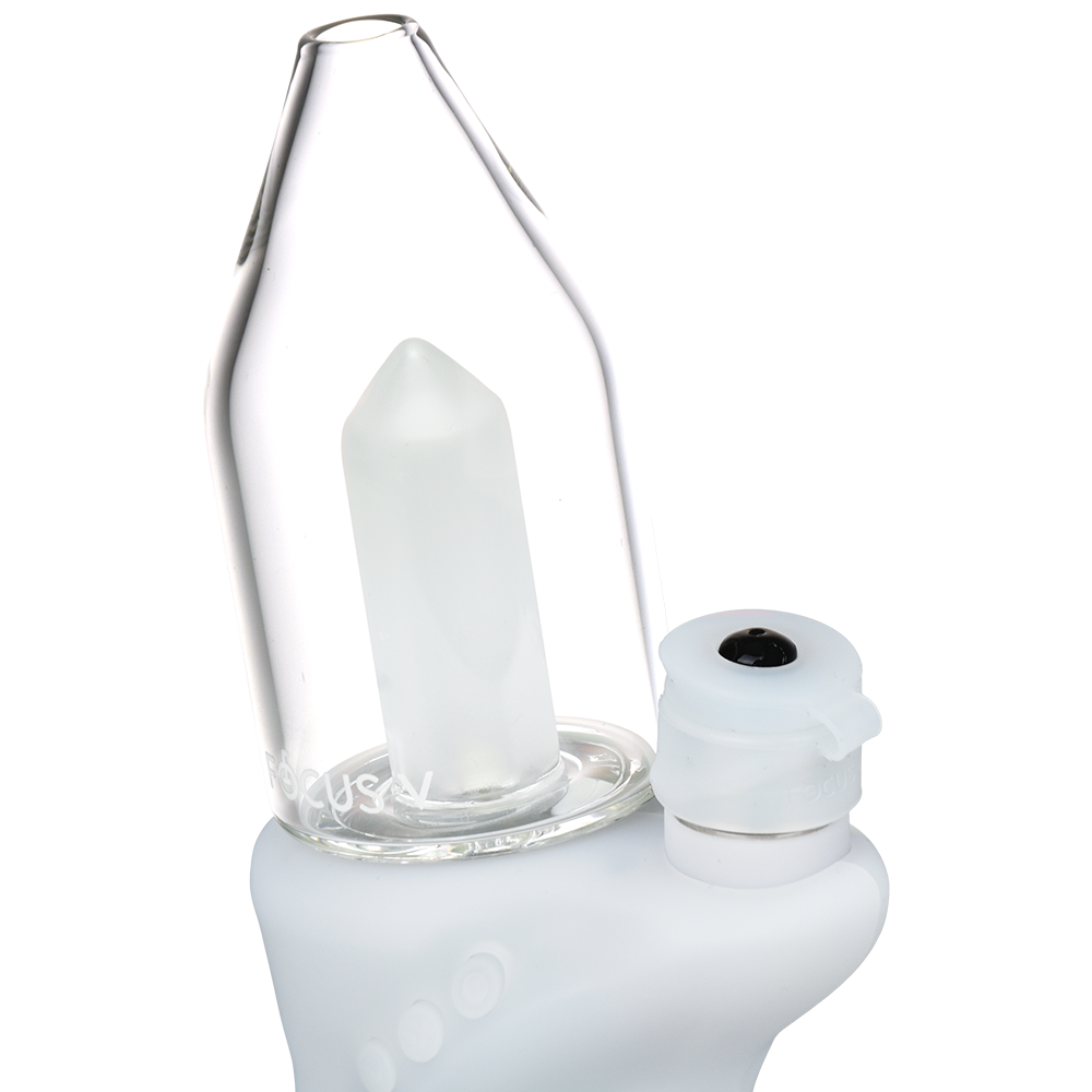 Focus V Carta 2 Electric Dab Rig | Close Up View