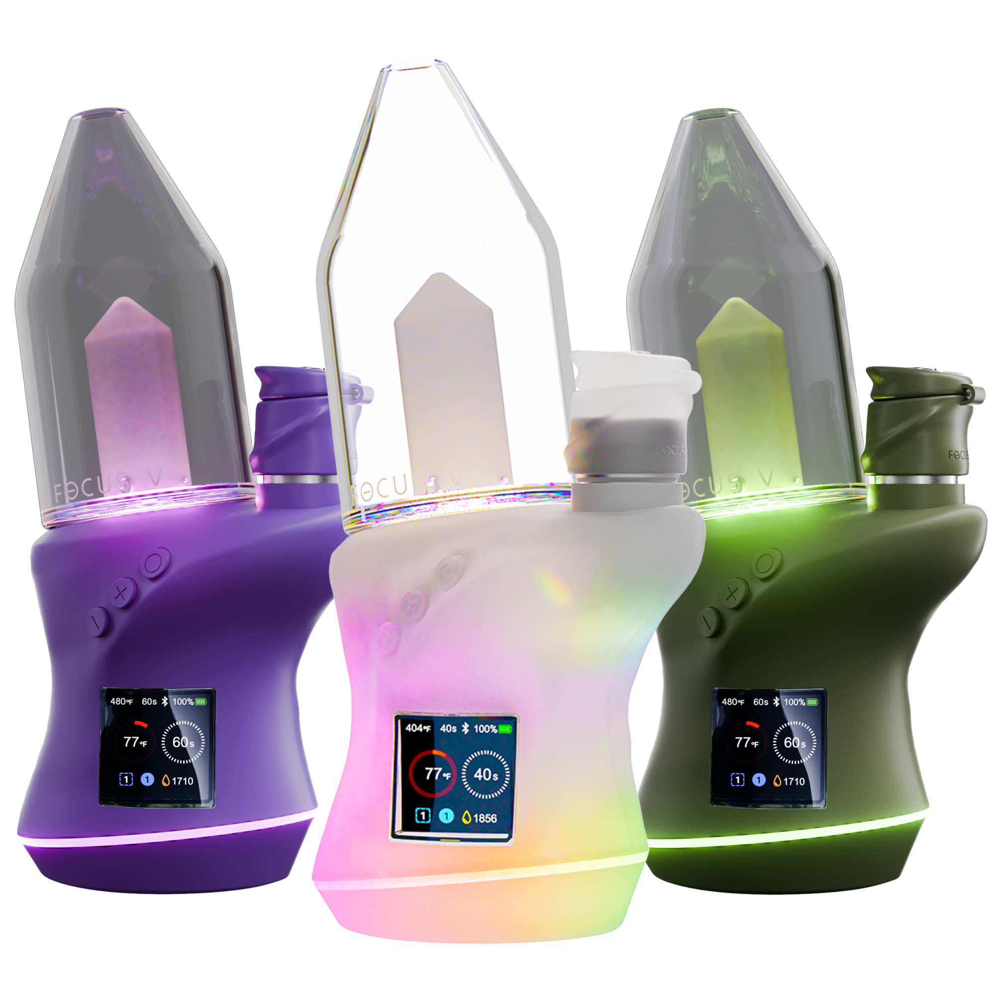 Focus V Carta 2 Electric Dab Rig | Group