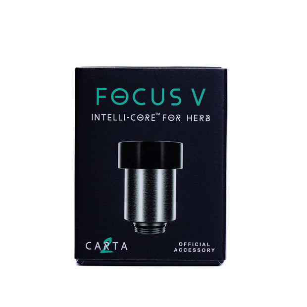 Focus V Carta 2 Intelli-Core™ Dry Herb Atomizer | Packaging