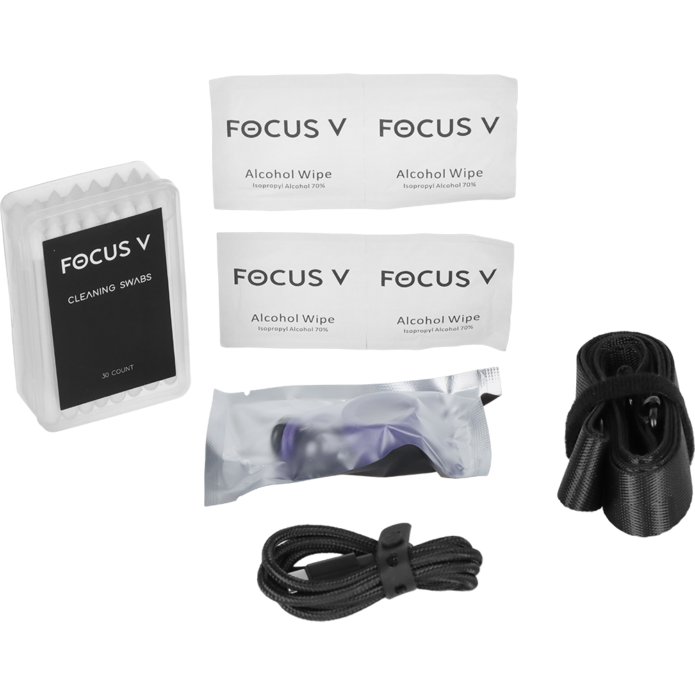 Focus V Carta 2 MAX Electric Dab Rig & Saber Hot Knife Bundle | Accessories