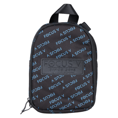 Focus V Carta 2 MAX Electric Dab Rig & Saber Hot Knife Bundle | Midnight | Travel Backpack