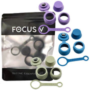 Focus V Carta 2 Silicone Accessory Set | Group