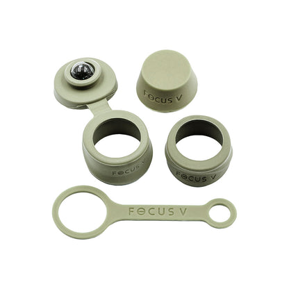 Focus V Carta 2 Silicone Accessory Set | Mint