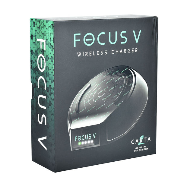 Focus V Carta 2 Wireless Charger | Packaging