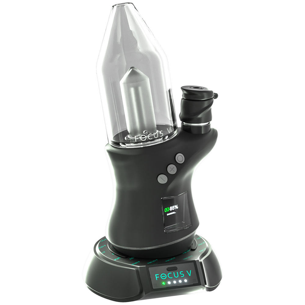 Focus V Carta 2 Wireless Charger | Unit In Use