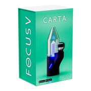 Focus V Carta Classic Electric Dab Rig | Packaging