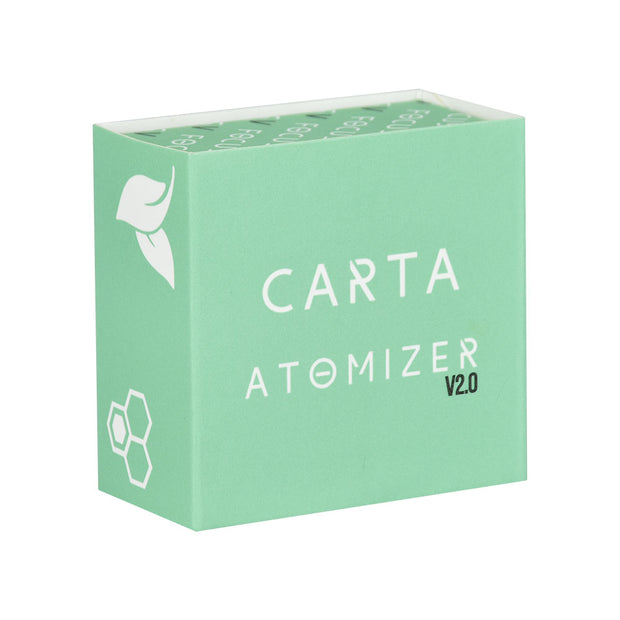 Focus V Carta Classic Everlast Dry Herb Atomizer | Packaging