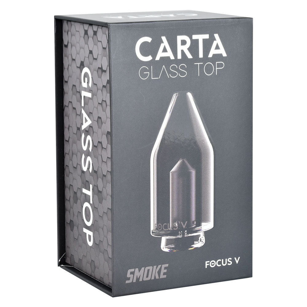Focus V Carta Glass Attachment | Packaging