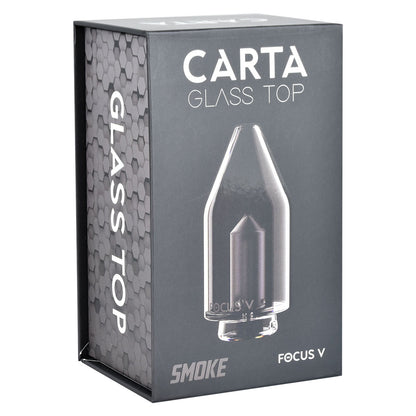 Focus V Carta Glass Attachment | Packaging