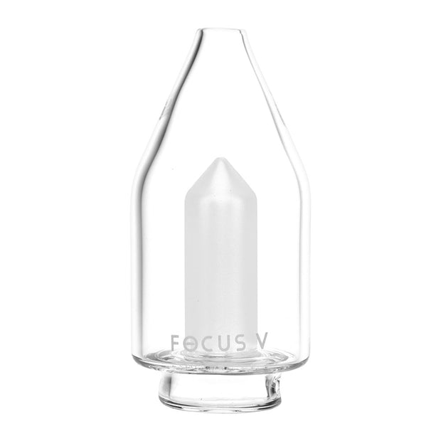 Focus V Carta Glass Attachment | Clear
