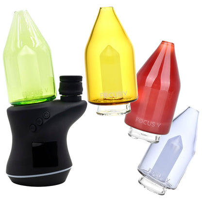 Focus V Carta Glass Attachment | Group