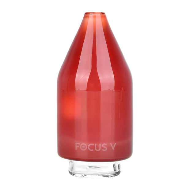 Focus V Carta Glass Attachment | Red