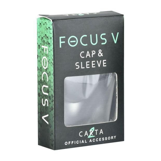 Focus V Carta 2 Intelli-Core™ Cap & Sleeve | Packaging