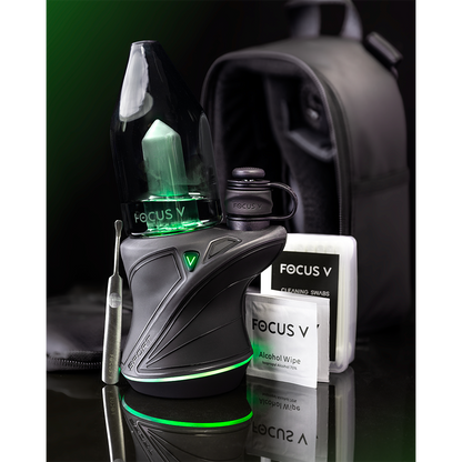 Focus V Carta Sport Electric Dab Rig | eRig & Accessories