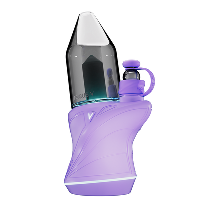 Focus V Carta Sport Electric Dab Rig | Lilac