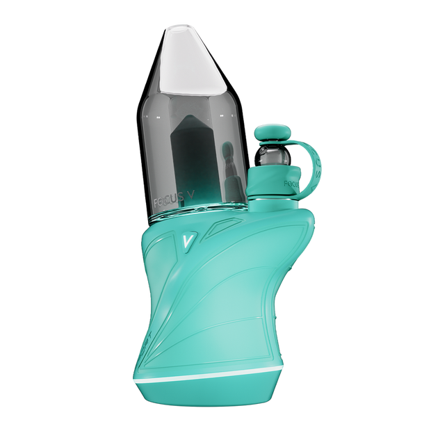 Focus V Carta Sport Electric Dab Rig | Teal