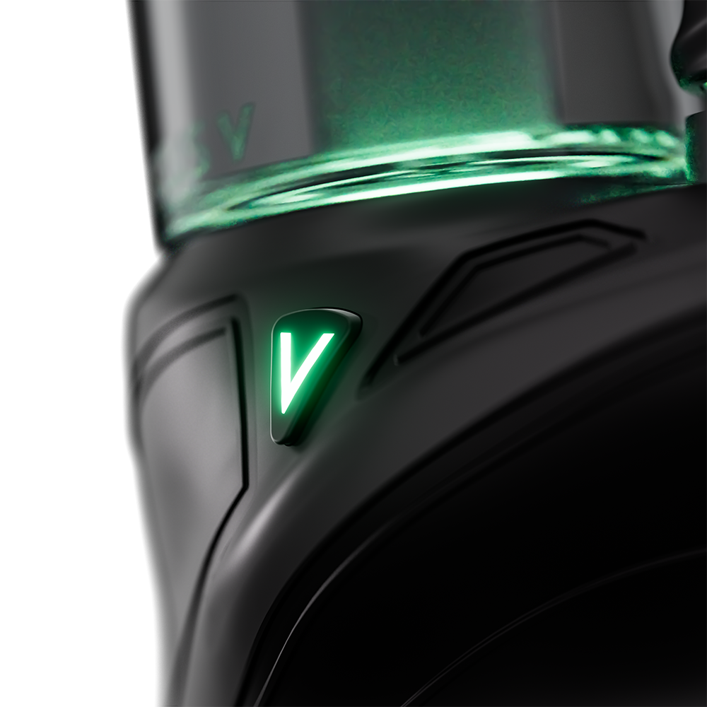 Focus V Carta Sport Electric Dab Rig | V Button Single-Touch Interface