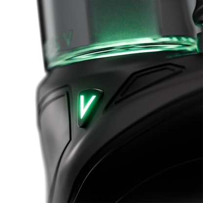 Focus V Carta Sport Electric Dab Rig | V Button Single-Touch Interface