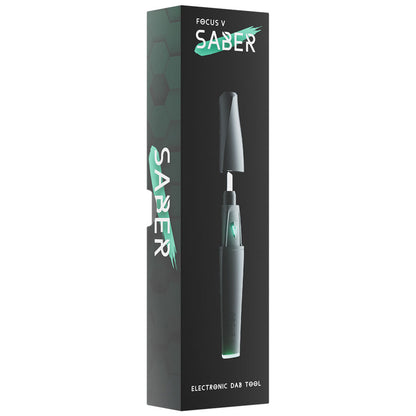 Focus V Saber Electric Dab Tool | Packaging