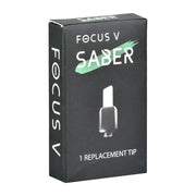 Focus V Saber Replacement Tip | 1 Piece | Packaging