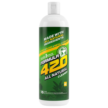 Formula 420 All Natural Cleaner | 16oz Bottle