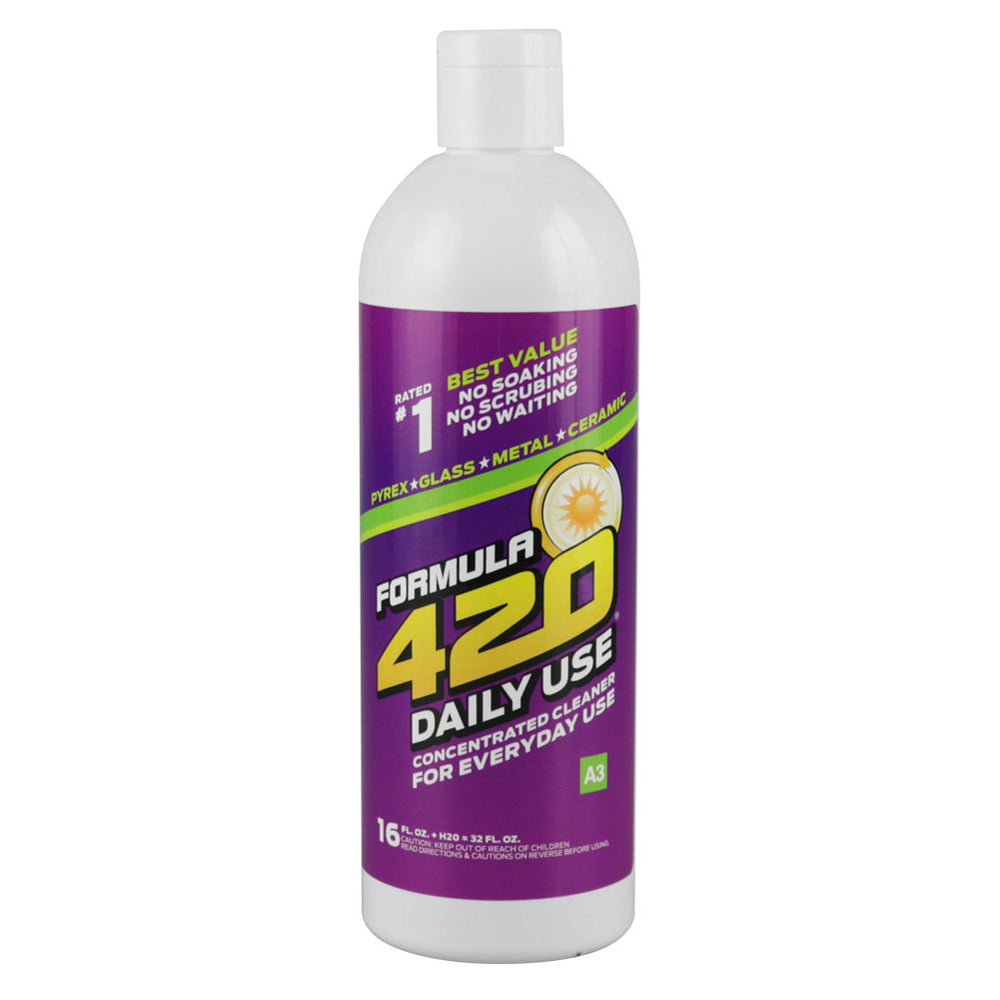 Formula 420 Concentrated Daily Use Cleaner | 16oz Bottle