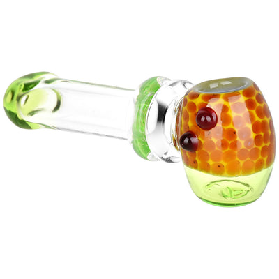 Future Shock Honeycomb Spoon Pipe | Side View