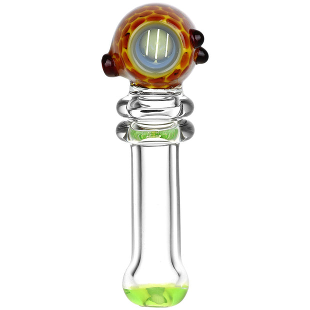 Future Shock Honeycomb Spoon Pipe | Top View