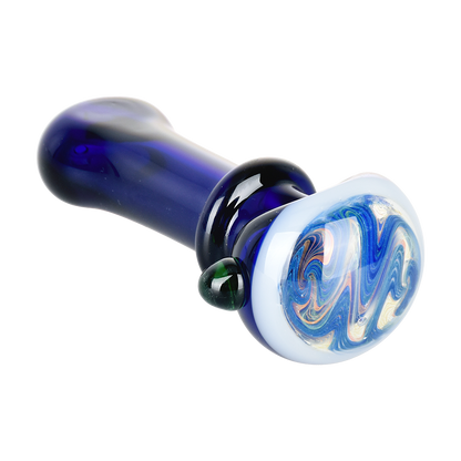 Future's Return Spoon Pipe | Front End Bowl View