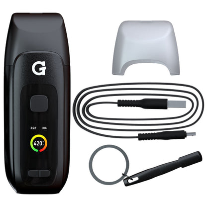 G Pen Dash+ Dry Herb Vaporizer | Contents