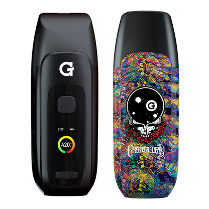 G Pen Dash+ Dry Herb Vaporizer | Group
