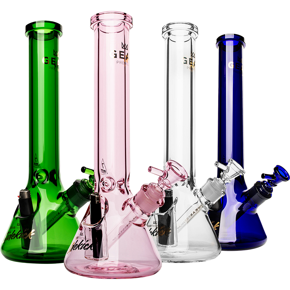 Gear Premium Sidekick Beaker Bong | Group