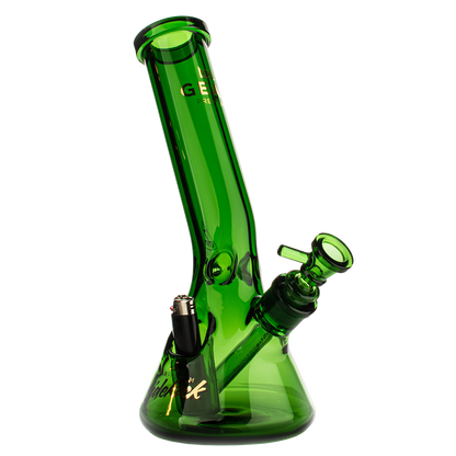 Gear Premium Sidekick Laid Back Beaker Bong | Green
