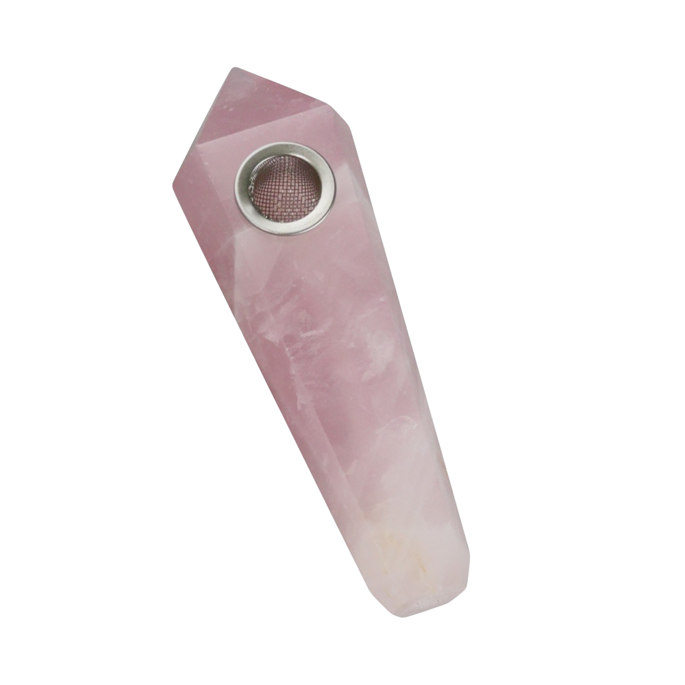 Gemstone Hand Pipe