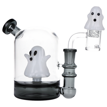 Ghost Globe Dab Rig Set | Front View