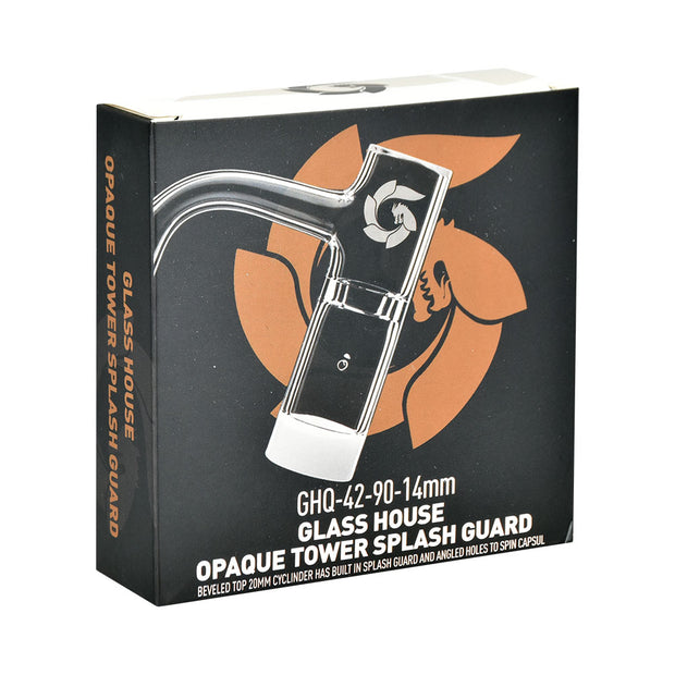 Glass House Opaque Tower Banger Set | Packaging