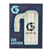 Glass House Showerhead Perc Ash Catcher | Packaging