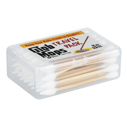 Glob Mops Cotton Swabs Travel Pack