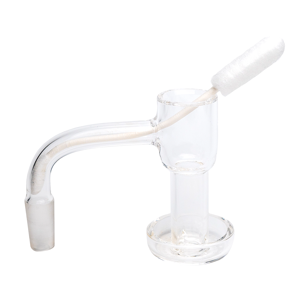 Glob Mops Dual Tip Cotton Swabs | Slurper Mops | Banger Use Example