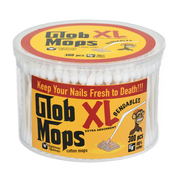 Glob Mops Dual Tip Cotton Swabs | XL Bendables | Pack