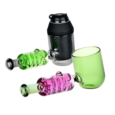 Glycerin Spiral Pipe for Puffco Proxy | Group