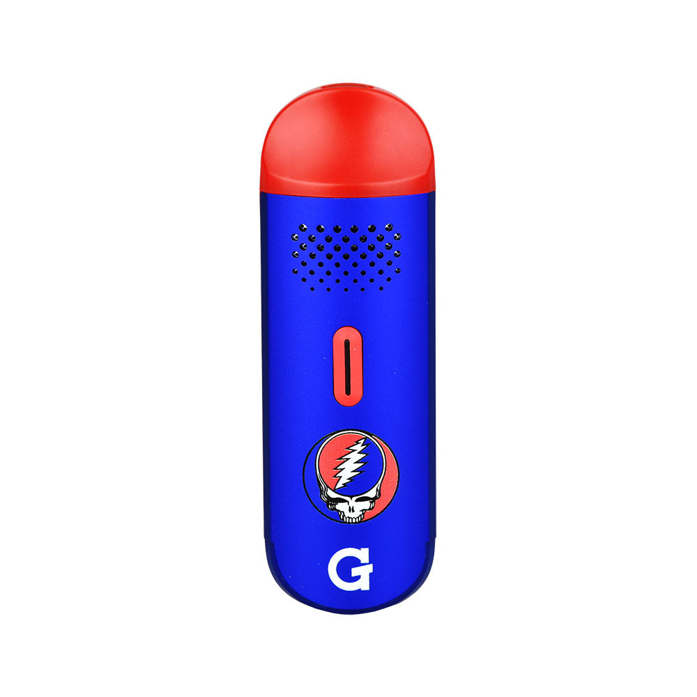 Grateful Dead x G Pen Dash Dry Herb Vaporizer | Front View