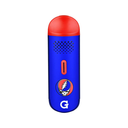 Grateful Dead x G Pen Dash Dry Herb Vaporizer | Front View
