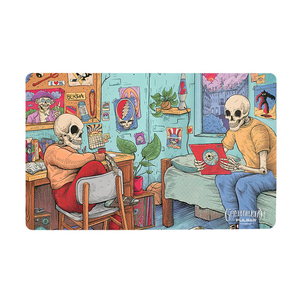 Grateful Dead x Pulsar DabPadz Dab Mat | Roomies | Medium