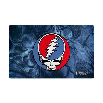 Grateful Dead x Pulsar DabPadz Dab Mat | Steal Your Face | Medium